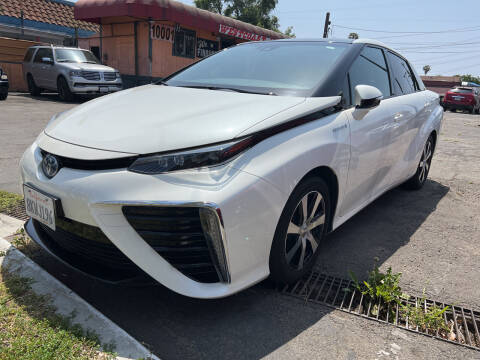 2019 Toyota Mirai for sale at Westcoast Auto Wholesale in Los Angeles CA