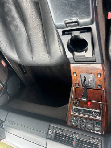 1992 Mercedes-Benz 300-Class 300 SL