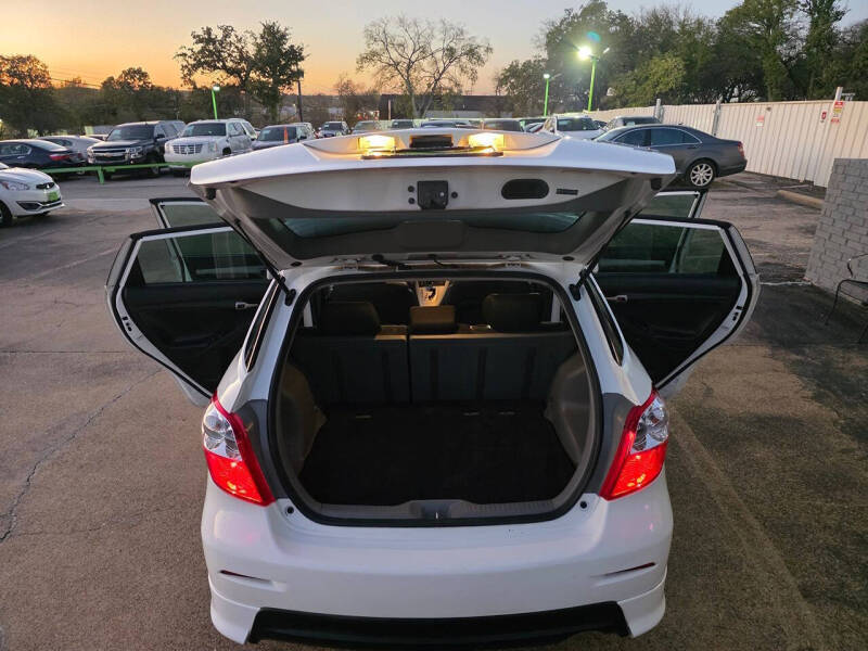 2010 Toyota Matrix S