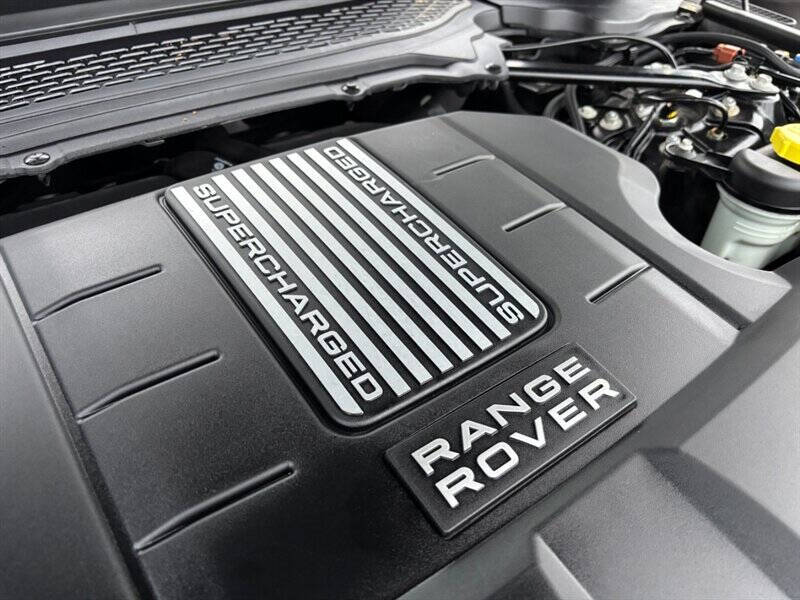 2014 Land Rover Range Rover Sport Supercharged