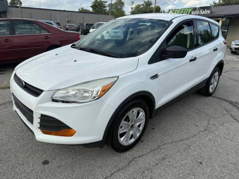 2014 Ford Escape S