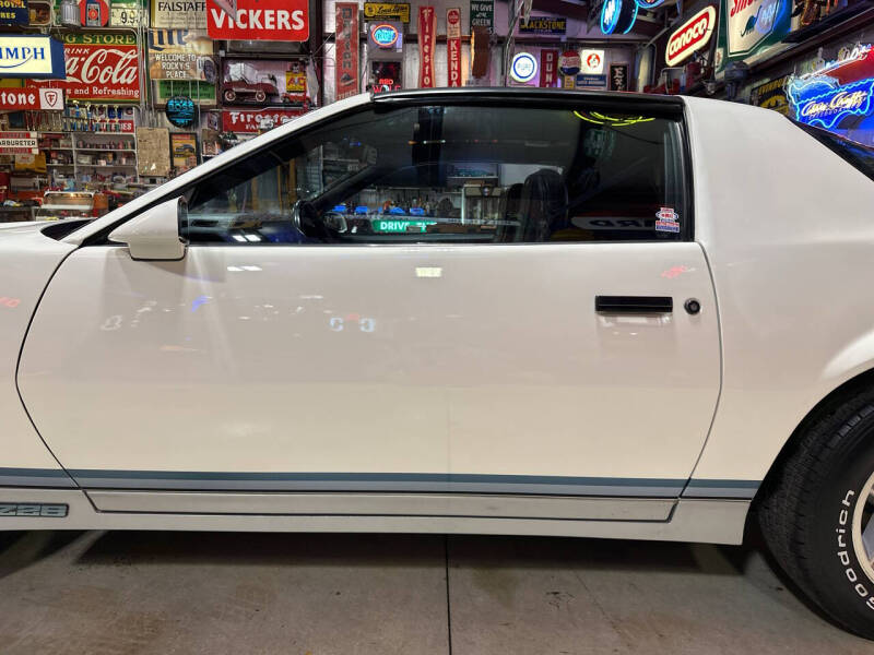 1982 Chevrolet Camaro Z28