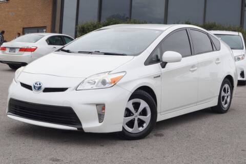 2015 Toyota Prius for sale at Next Ride Motors in Nashville TN