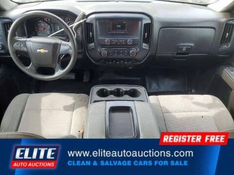 2016 Chevrolet Silverado 1500