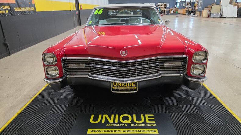 1966 Cadillac Eldorado