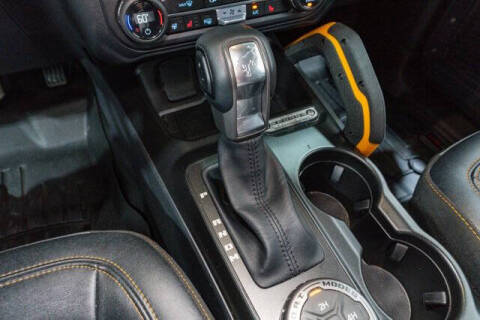 2023 Ford Bronco Badlands Advanced