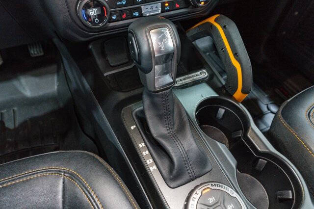 2023 Ford Bronco Badlands Advanced