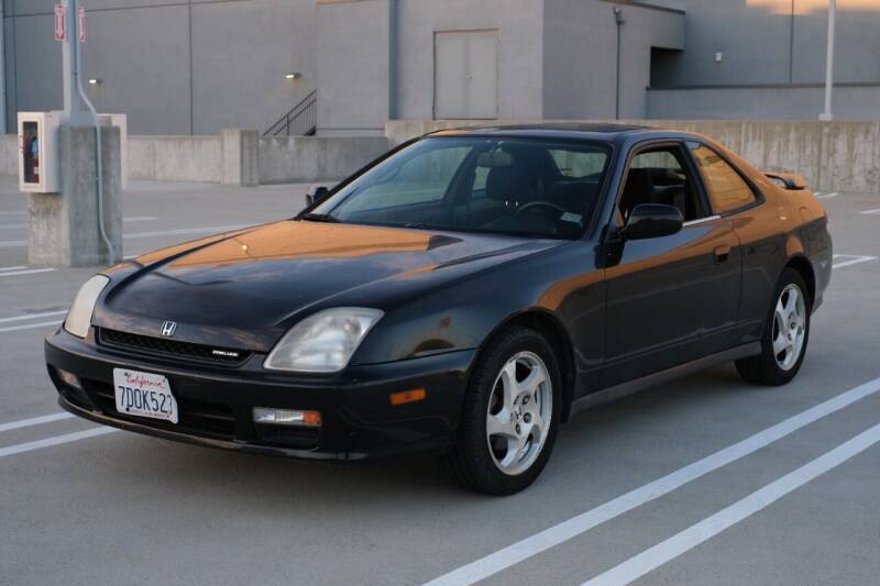 2000 Honda Prelude for sale at HOUSE OF JDMs - Sports Plus Motor Group in Sunnyvale CA