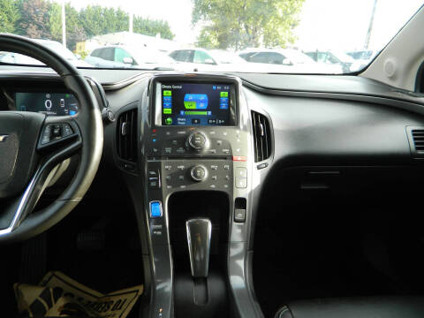 2012 Chevrolet Volt Premium