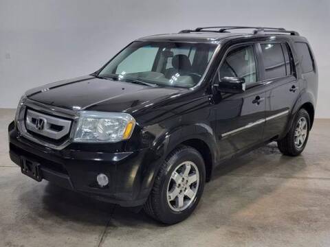 2011 Honda Pilot for sale at PINGREE AUTO SALES INC in Crystal Lake IL