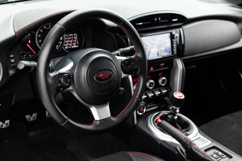 2020 Subaru BRZ Limited