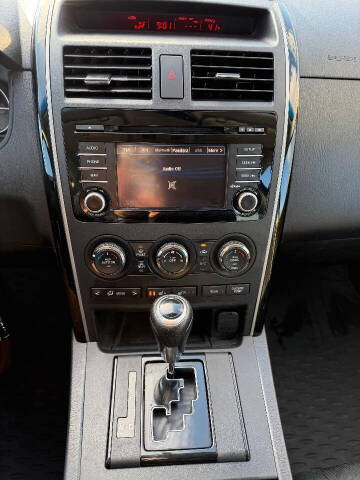 2015 Mazda CX-9 Sport