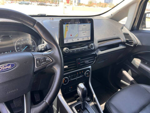 2018 Ford EcoSport Titanium