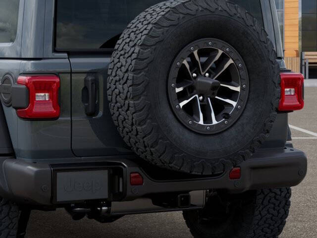 2026 Jeep Wrangler Moab 392