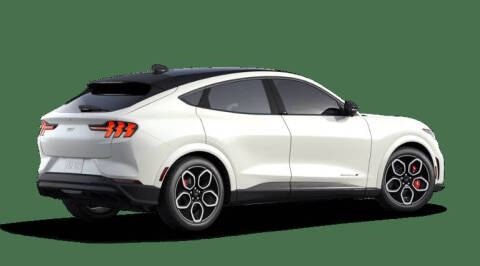 2024 Ford Mustang Mach-E GT