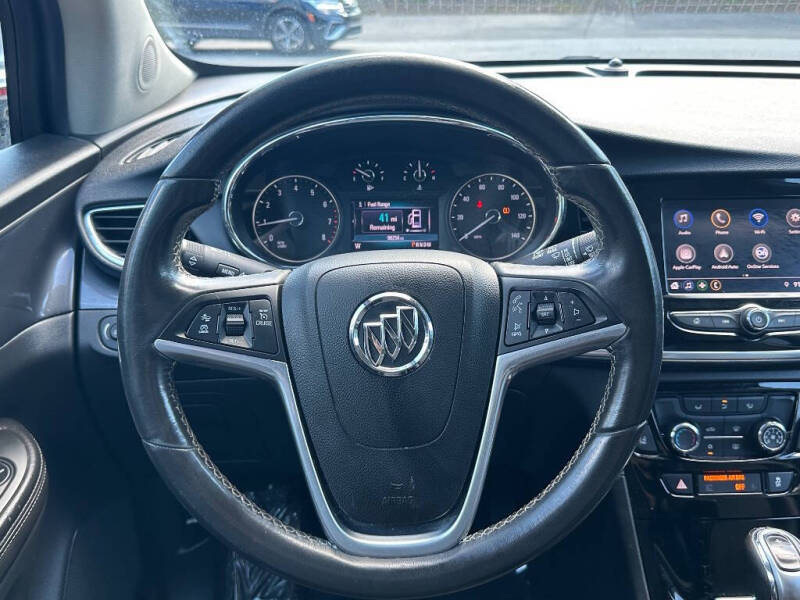 2022 Buick Encore Preferred
