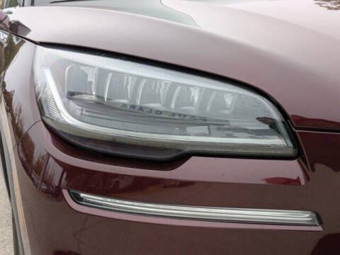 2022 Lincoln Aviator Reserve