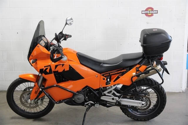 2005 KTM 950 Advent