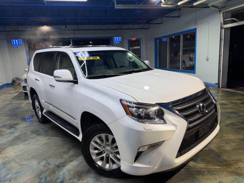 2017 Lexus GX 460