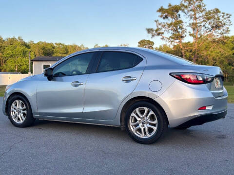 2018 Toyota Yaris iA