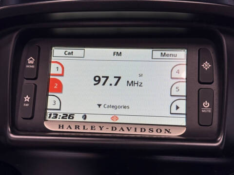 2017 Harley-Davidson Road Glide