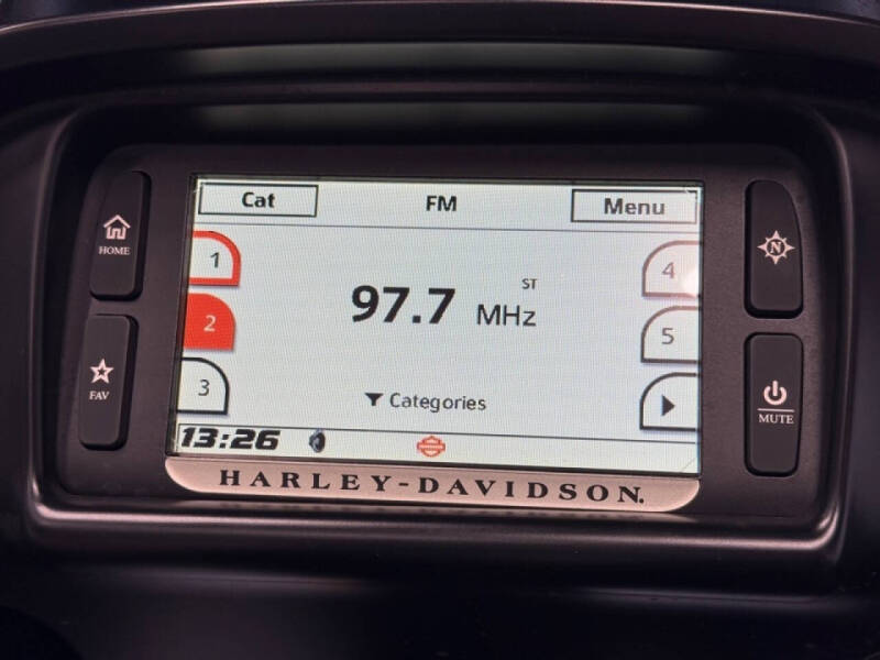 2017 Harley-Davidson Road Glide