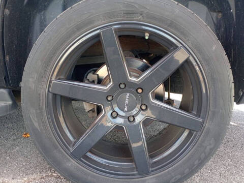 2009 Chevrolet Tahoe LTZ