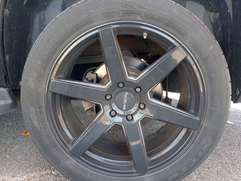 2009 Chevrolet Tahoe LTZ