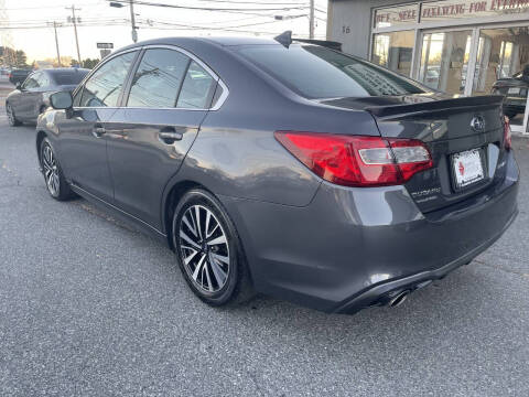 2018 Subaru Legacy 2.5i Premium