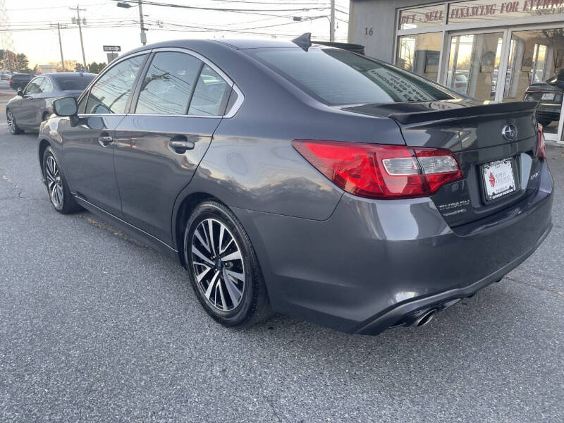 2018 Subaru Legacy 2.5i Premium