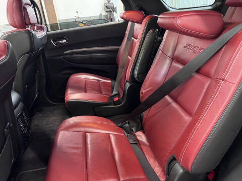 2018 Dodge Durango SRT