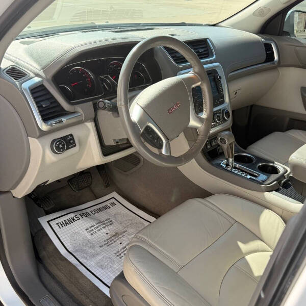 2017 GMC Acadia Limited