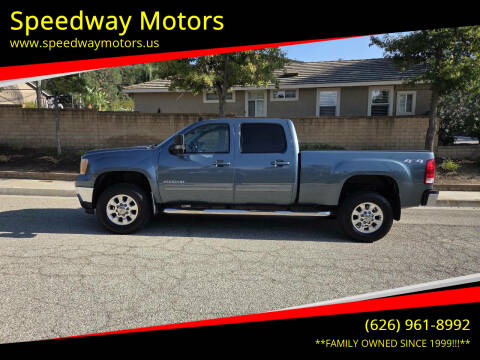 2014 GMC Sierra 2500HD SLT