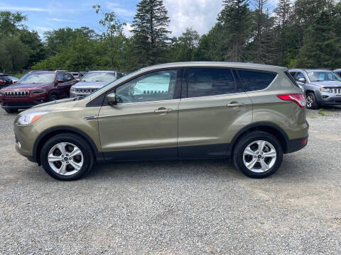 2013 Ford Escape SE