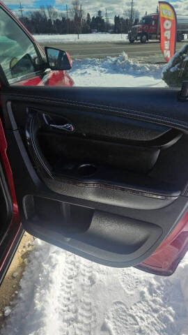 2015 GMC Acadia SLT-1