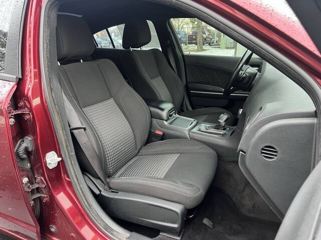 2018 Dodge Charger GT