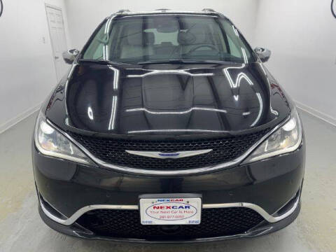 2020 Chrysler Pacifica