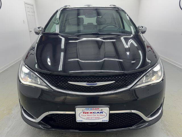 2020 Chrysler Pacifica