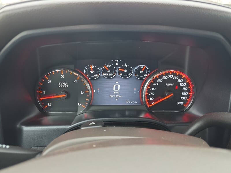 2015 GMC Sierra 1500