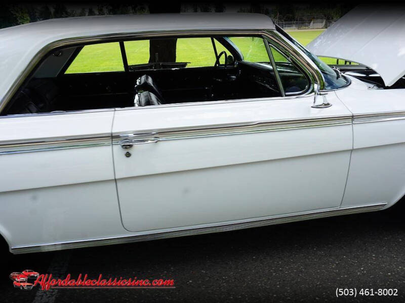 1962 Chevrolet Impala
