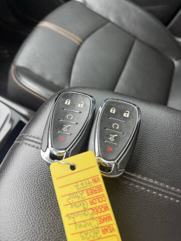 2023 Chevrolet Equinox Premier