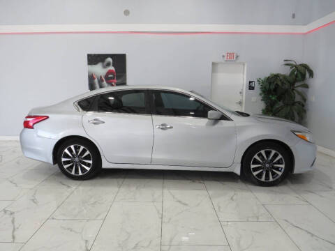 2017 Nissan Altima 2.5 SV