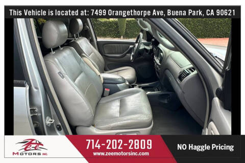 2006 Toyota Sequoia Limited