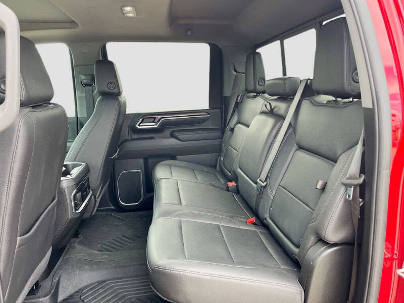 2025 Chevrolet Silverado 2500HD