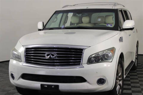 2013 Infiniti QX56