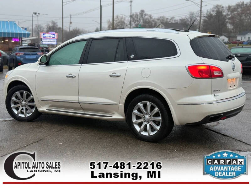 2013 Buick Enclave Premium