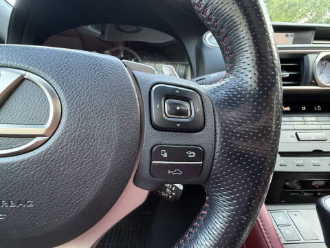 2016 Lexus RC 350