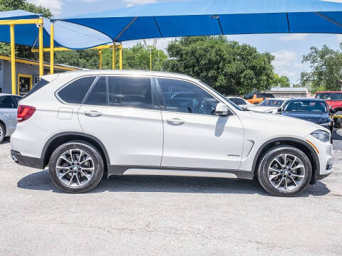 2018 BMW X5 sDrive35i