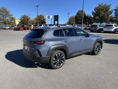 2025 Mazda CX-50 Hybrid Premium Plus