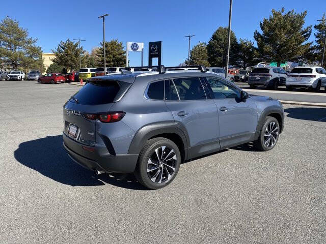 2025 Mazda CX-50 Hybrid Premium Plus